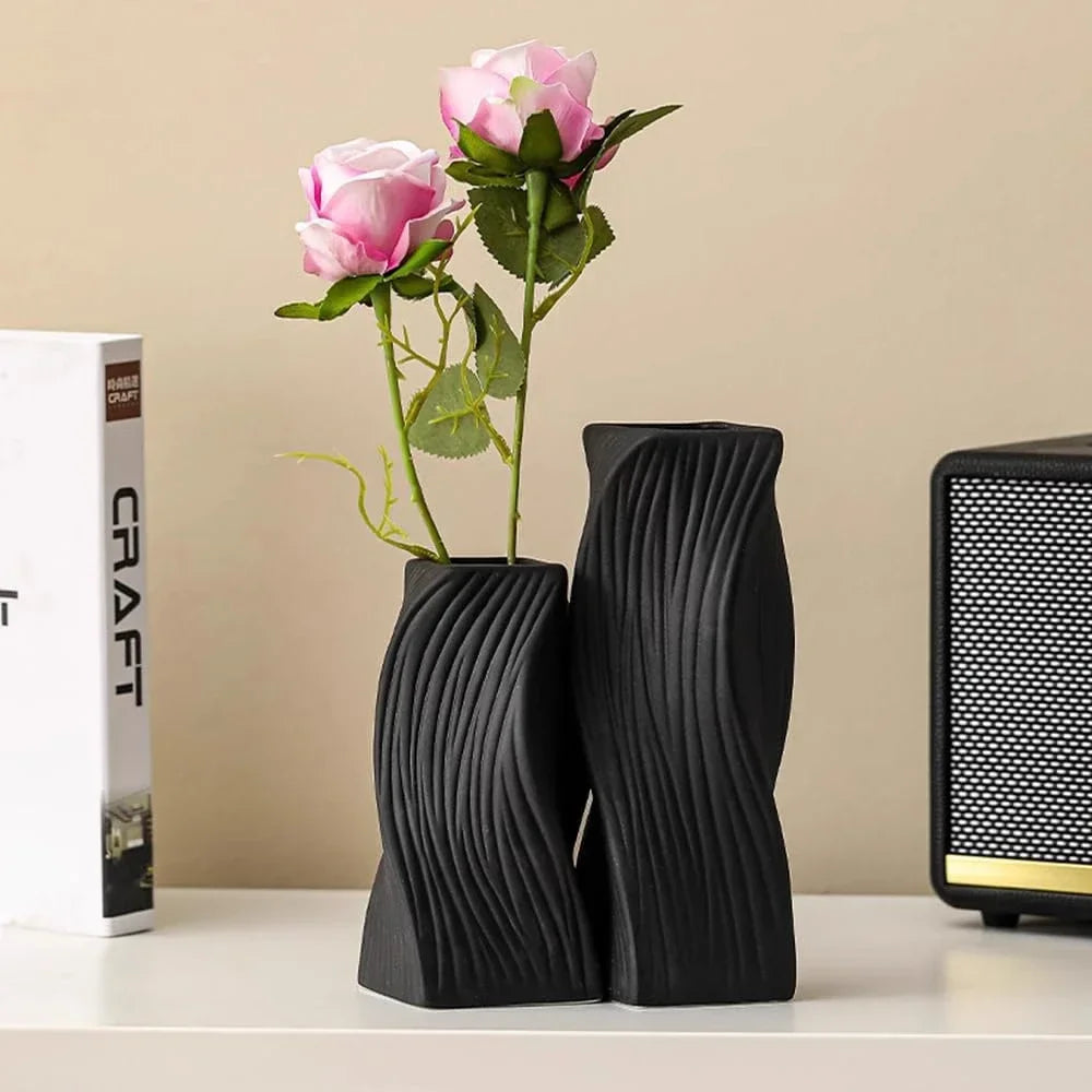 Nordic Style Ceramic Vase