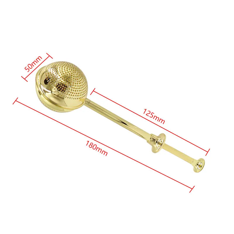 Mesh Tea Ball Infuser Filter