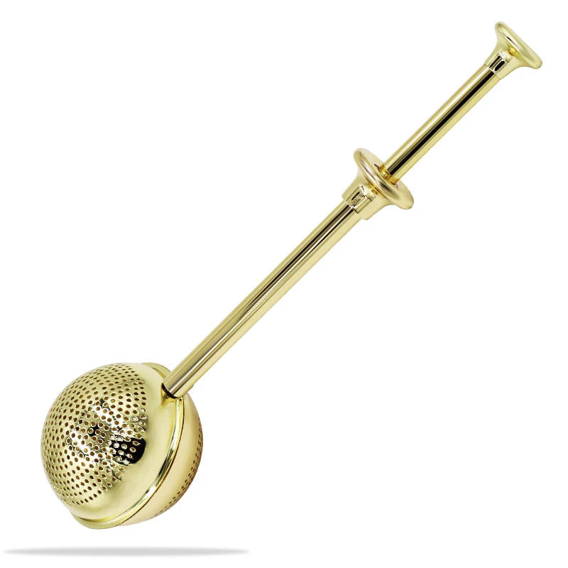 Mesh Tea Ball Infuser Filter      48677340610851