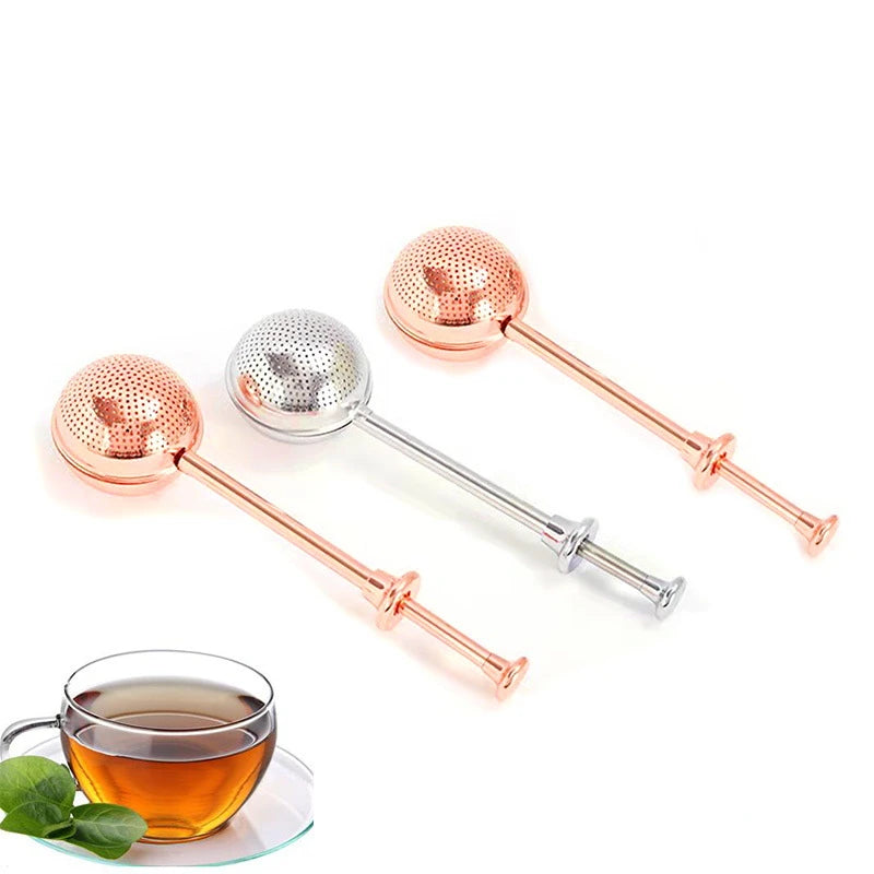 Mesh Tea Ball Infuser Filter