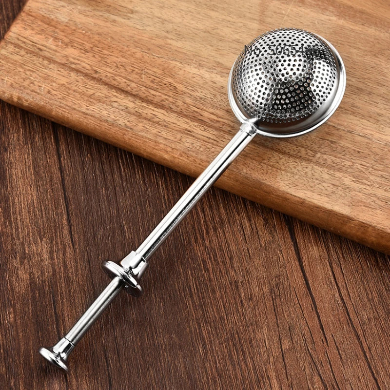 Mesh Tea Ball Infuser Filter      48677340545315