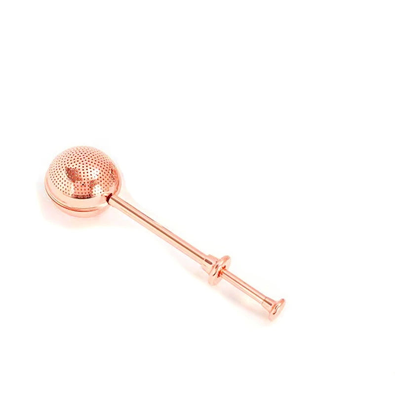 Mesh Tea Ball Infuser Filter    48677340578083