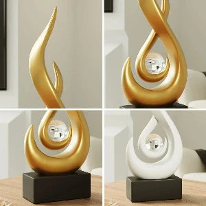 Abstract Sculpture