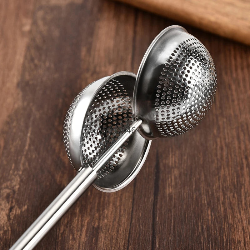 Mesh Tea Ball Infuser Filter